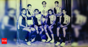 From volleyball to politics, Naik smashed his way to success