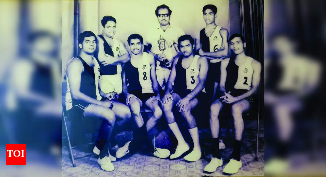 From volleyball to politics, Naik smashed his way to success