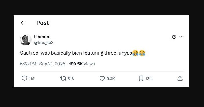 Hilarious Memes Trending in Nairobi Today