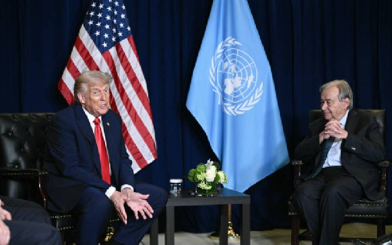Trump blasts UN, terms climate change ‘the greatest con job’