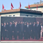 Xi Parades Firepower to Signal That China Won’t Be Bullied Again