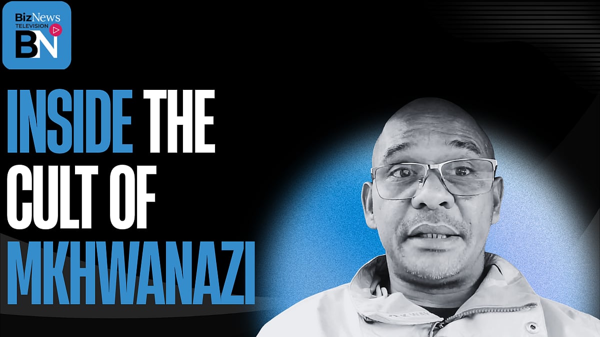 Fadiel Adams vs “The cult of Mkhwanazi”