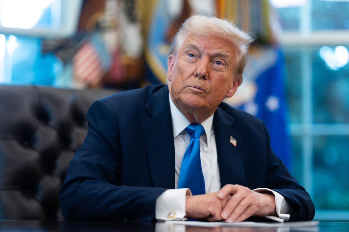 Trump To Address UN As He Distances U.S. From Global Cooperation