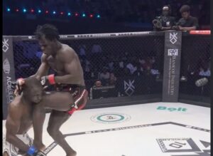 Do Santos’ Flying Knee, Yahuza’s Grit, Jane’s Glory — #AKO10 Unites 9 African Countries in Abuja