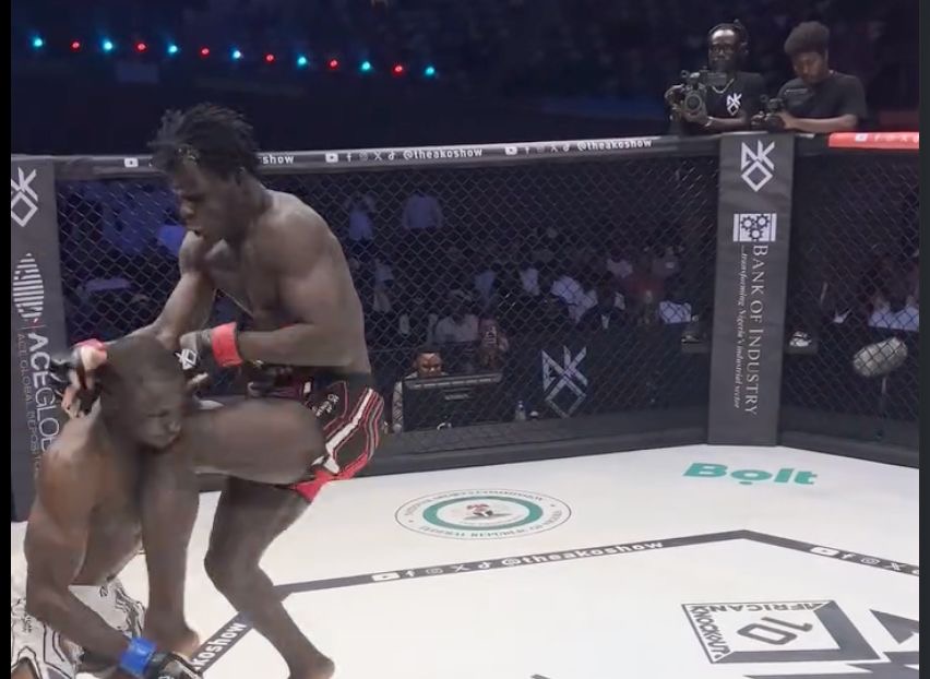 Do Santos’ Flying Knee, Yahuza’s Grit, Jane’s Glory — #AKO10 Unites 9 African Countries in Abuja