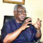 Peter Mbah’s defection shocked me but the PDP will still stand – Bode George