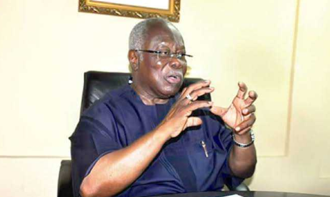 Peter Mbah’s defection shocked me but the PDP will still stand – Bode George