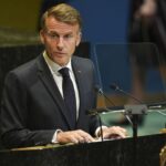 France joins other Western nations in recognising Palestinian state at UN World Summit