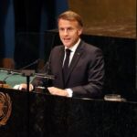 Macron recognises Palestinian state at landmark UN summit