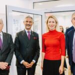 Jaishankar Holds Talks With EU Foreign Ministers On India-EU Partnerships