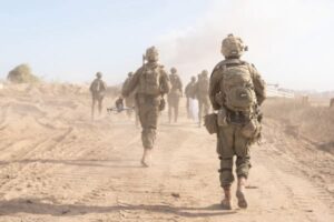 Hamas aims to ‘exploit its own people & prolong this war,’ IDF spox says as military expands Gaza offensive