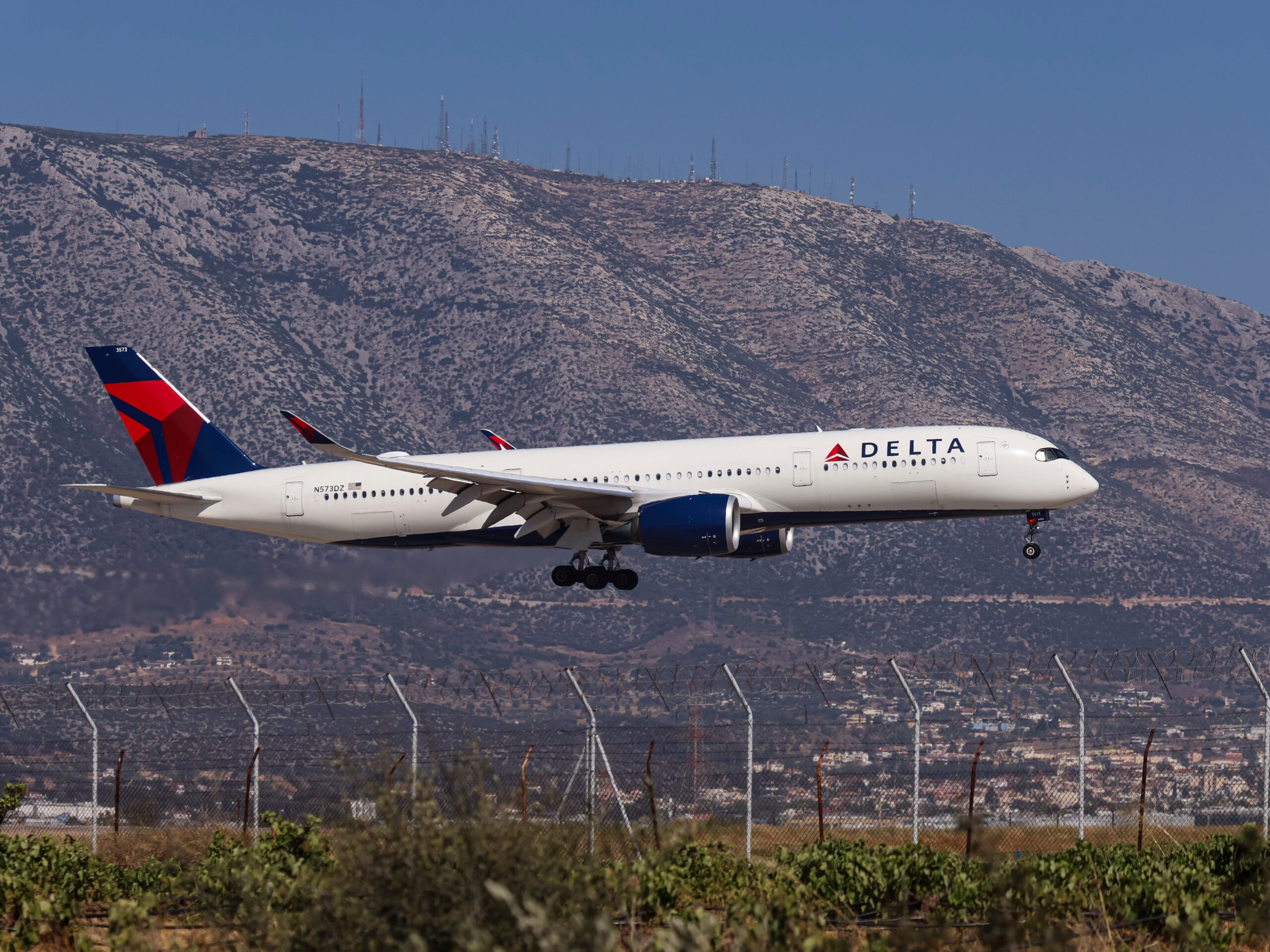 Delta’s new Saudi Arabia route marks a U-turn after shunning Gulf airlines