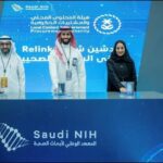 Saudi NIH Launches Relink Network at Global Health Exhibition 2025