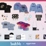 Amazon Music Swoops In As Le Sserafim’s Official Tour and Merch Partner