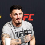 ‘The UFC ain’t paying that type of money’: UFC champ Aspinall linked to boxing move