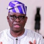 “Peter Obi is the only politician with traction, others are filling the gaps” – Ex-Gov Fayose