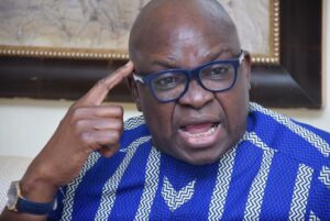 2027: Peter Obi is the only Opposition in Nigeria – Ayo Fayose, gives reasons