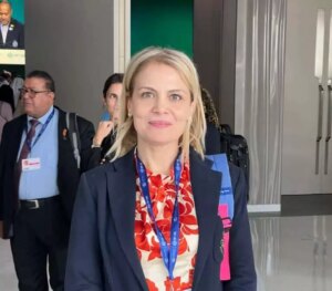 INTERVIEW: Saudi Arabia Emerges as Key Force for Regional Stability, Global Recognition of Palestinian State, Says Akila Dbichi