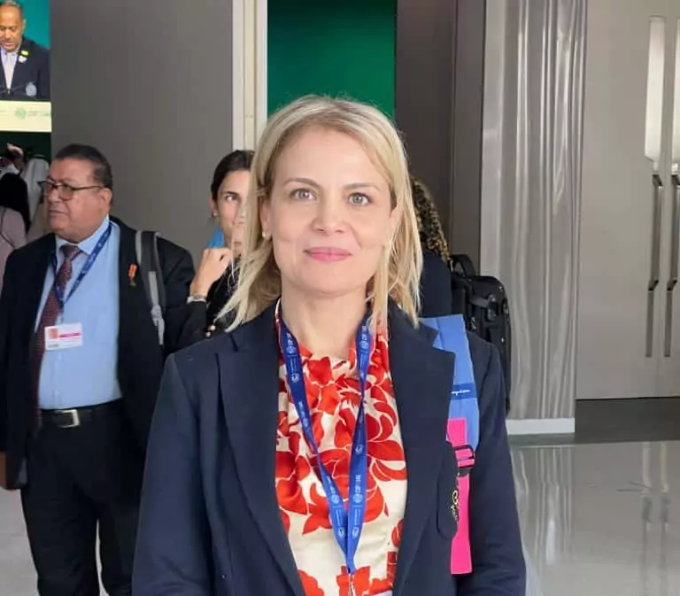 INTERVIEW: Saudi Arabia Emerges as Key Force for Regional Stability, Global Recognition of Palestinian State, Says Akila Dbichi