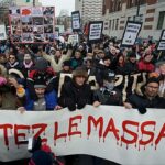 Pro-Palestine protests sweep Kenya, Senegal and South Africa amid Gaza famine fears