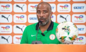 Eric Chelle Dares NFF: ‘Pay Me Off If You Want Me Out’ As Rwanda Clash Looms