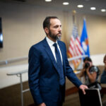 Jack Smith Calls Idea That Politics Infected Trump Prosecutions ‘Ludicrous’