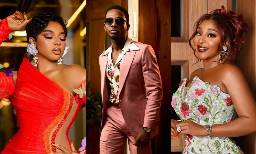 Liquorose, Ini Edo & Chimezie Imo Delivered Fashion Perfection at “A Weekend Fiasco” Premiere