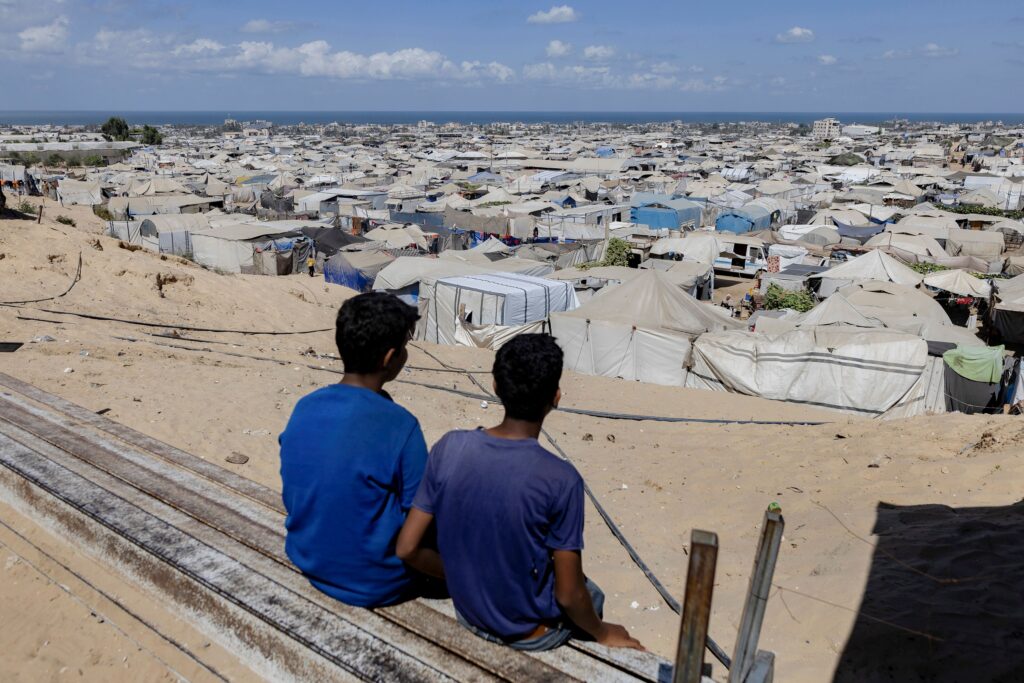 Gaza’s Broken Politics