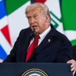 Trump takes a victory lap as Gaza peace deal is signed: From the Politics Desk