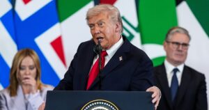 Trump takes a victory lap as Gaza peace deal is signed: From the Politics Desk