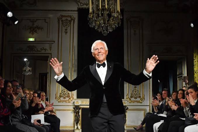 Legendary Italian Fashion Designer Giorgio Armani Died at 91