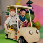 How SNOTMOTION’s Golf animation brings sporty mishaps to life