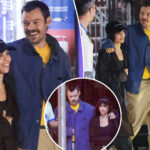 Harry Styles cozies up to Zoë Kravitz during flirty NYC outing