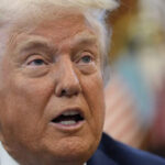 After diplomatic blitz on Ukraine and Gaza, Trump moves to passenger seat