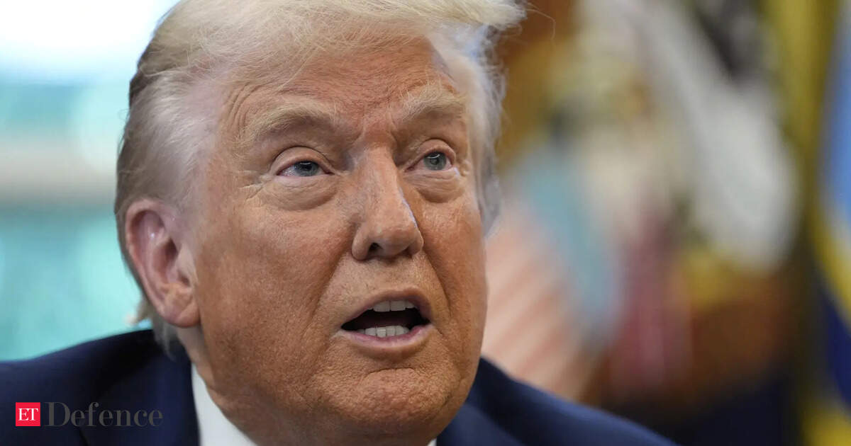 After diplomatic blitz on Ukraine and Gaza, Trump moves to passenger seat