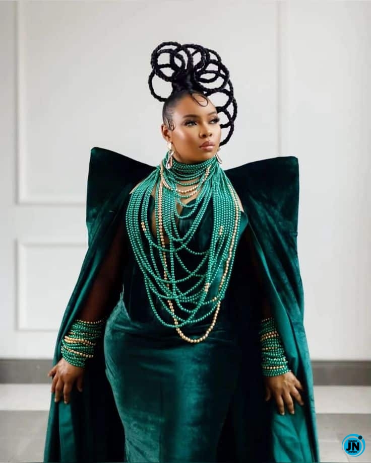 Yemi Alade vows not to let loneliness defeat her