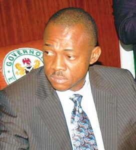 Ex-Enugu Gov Sullivan Chime hails Mbah’s defection to APC