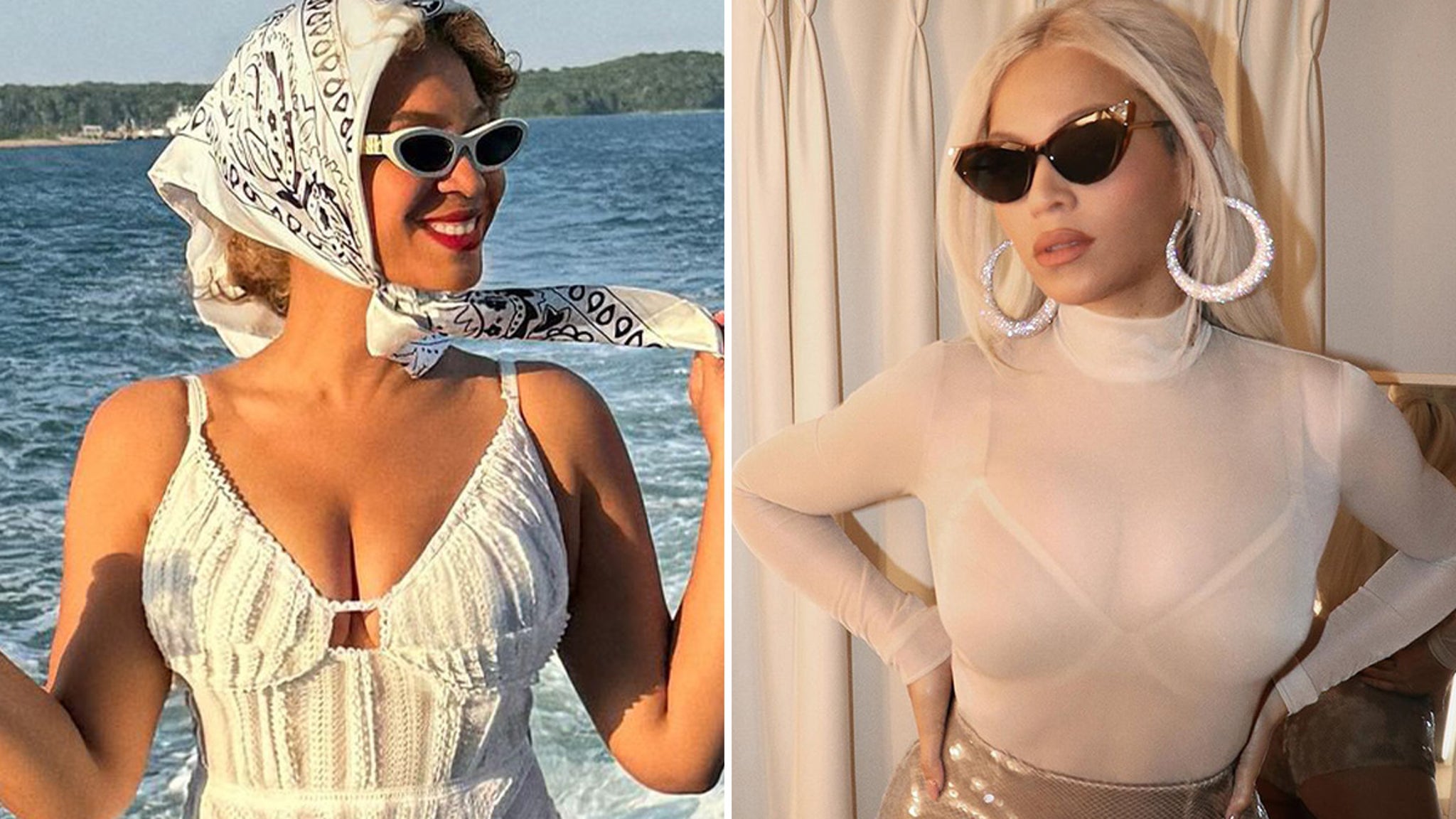 Beyoncé Hot Shots To Kick Off Her 44th Birthday … Slay!