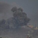 At least 60 Palestinians killed as Israel presses on with Gaza City assault