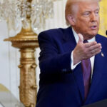 Trump says US-India trade was earlier ‘one-sided’, points to high tariffs on American goods