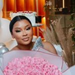 Cyan Boujee marks 24th birthday with intimate celebration (Photos)