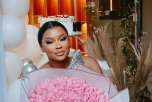Cyan Boujee marks 24th birthday with intimate celebration (Photos)