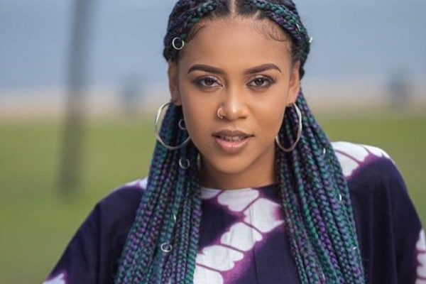 Sho Madjozi voices support for Palestine