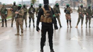 Presence of armed anti-Hamas groups growing in Gaza, reports indicate