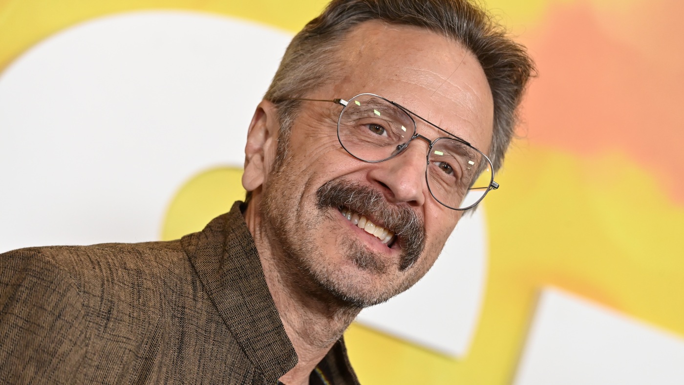 In Marc Maron’s last ‘WTF’ podcast episode, Obama offers advice on closing chapters