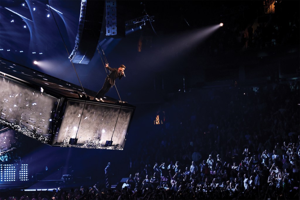 Inside the ‘Insane’ Evolving World of Concert Screens