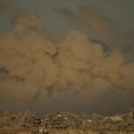 Israeli strikes on Gaza City kill at least 14 as some countries move to recognize Palestinian state