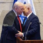 Trump urges pardon for Netanyahu during Gaza address to Knesset