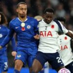 EPL: Chelsea pip Spurs, Man Utd draw at Forest as Arsenal extend lead