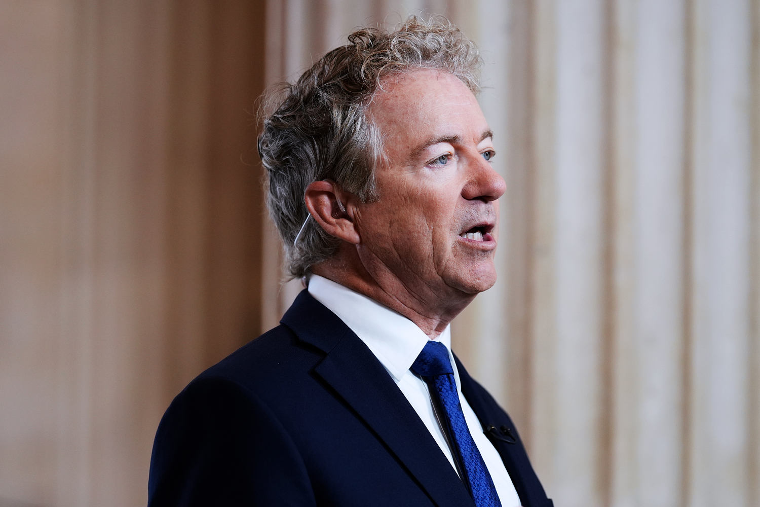Sen. Rand Paul says ‘lifestyle’ of former health official disqualified him from role